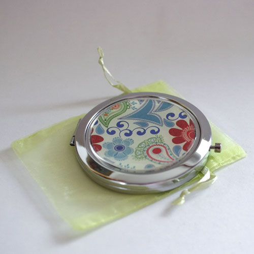 Zrcátko Ve folklórním duchu