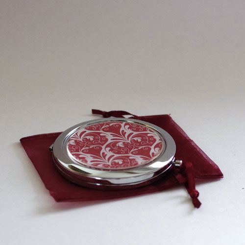 Zrcátko Ornamenty mého srdce