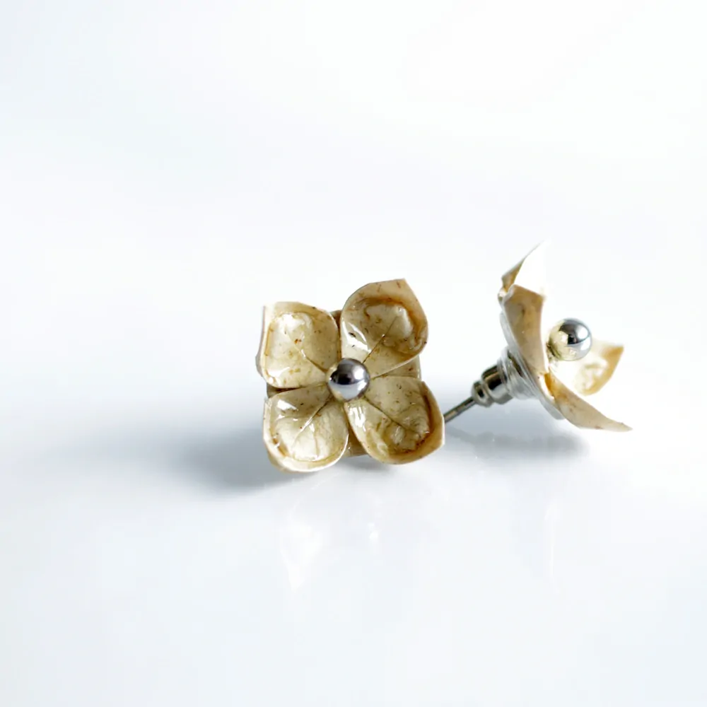 Náušnice "Pro Matku Zemi" (lotos)