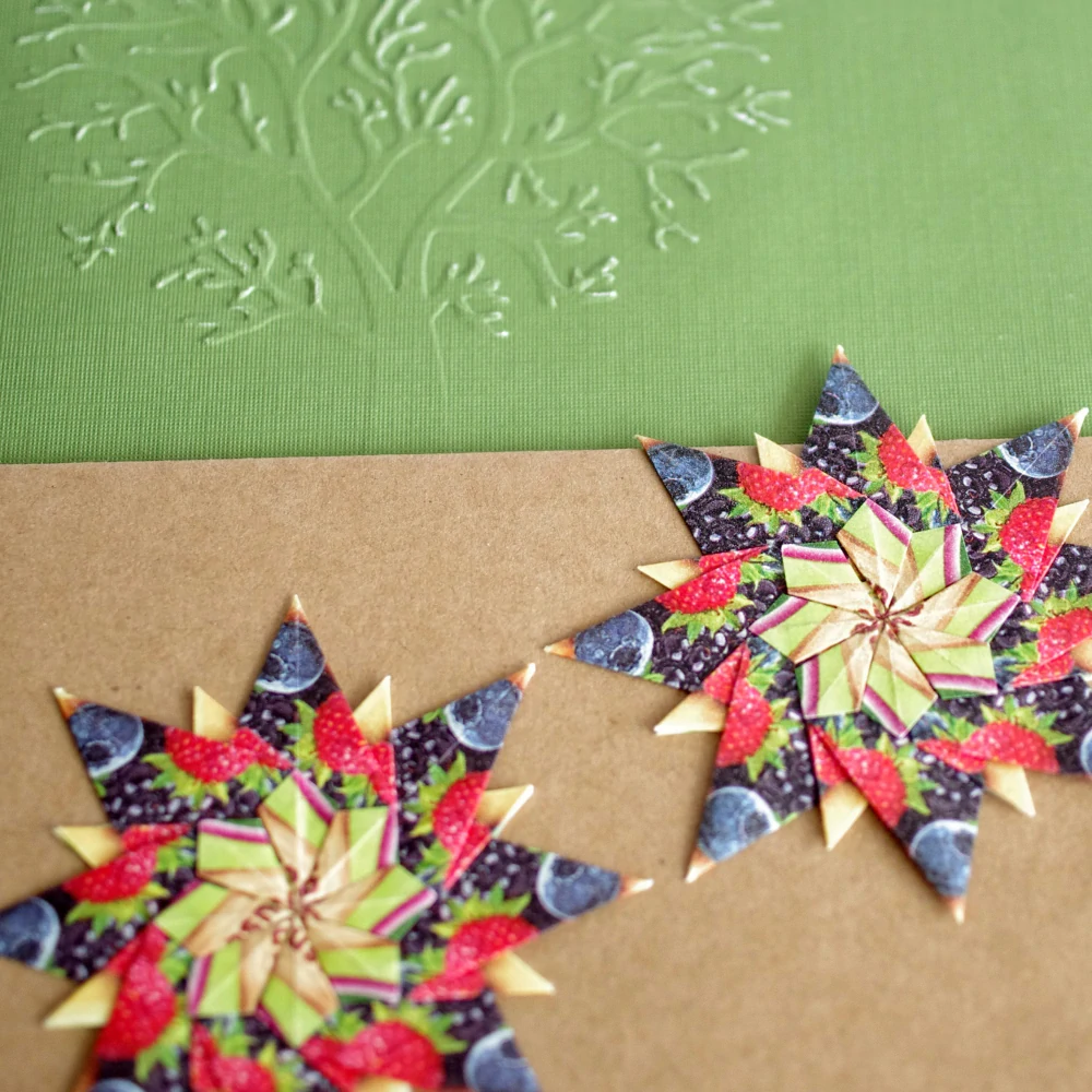 Přání "Lesní ovoce"