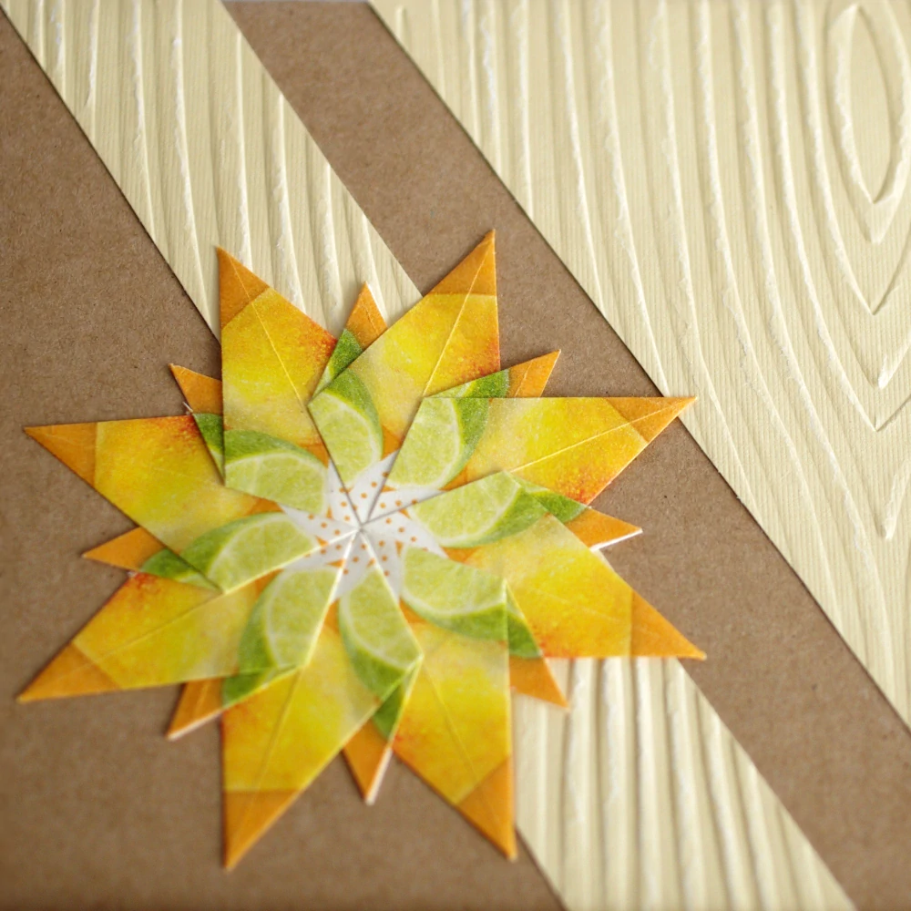 Přání "Limetková nálada"