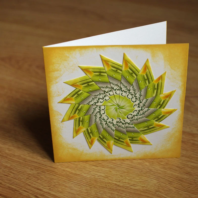 Přání "Prostě citron"