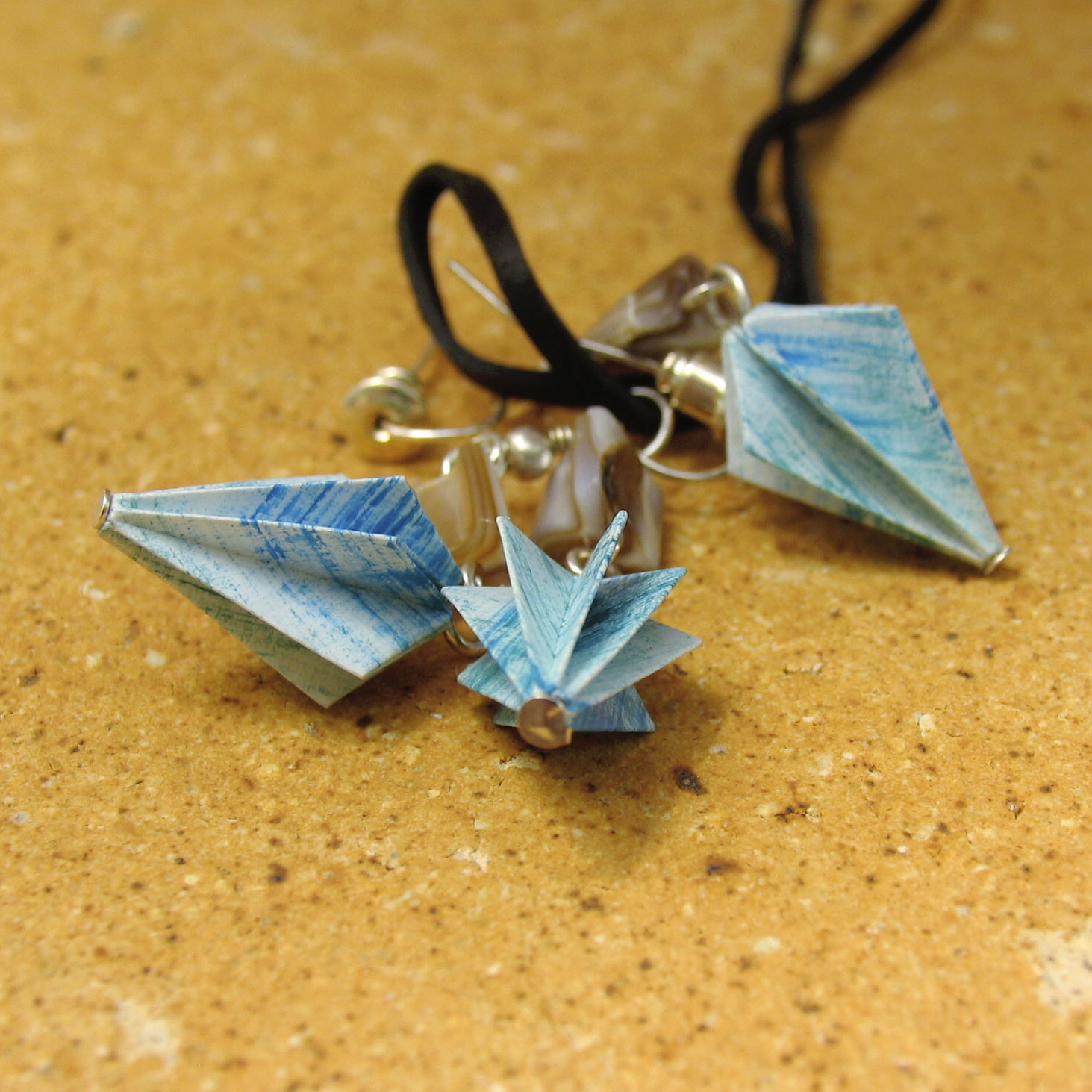 Sada šperků "Svítání" (paraplíčka)