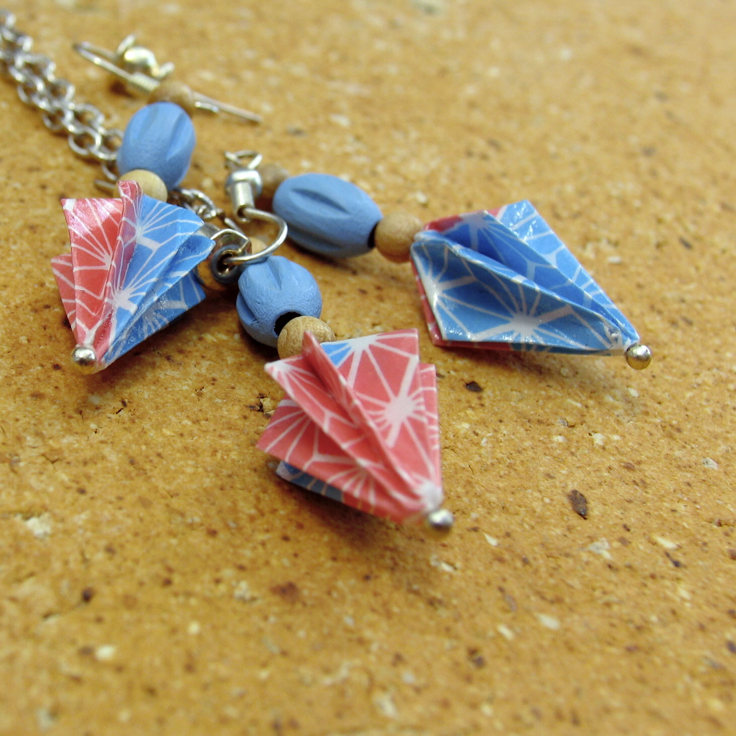 Sada šperků "Pavučinka" (paraplíčka)