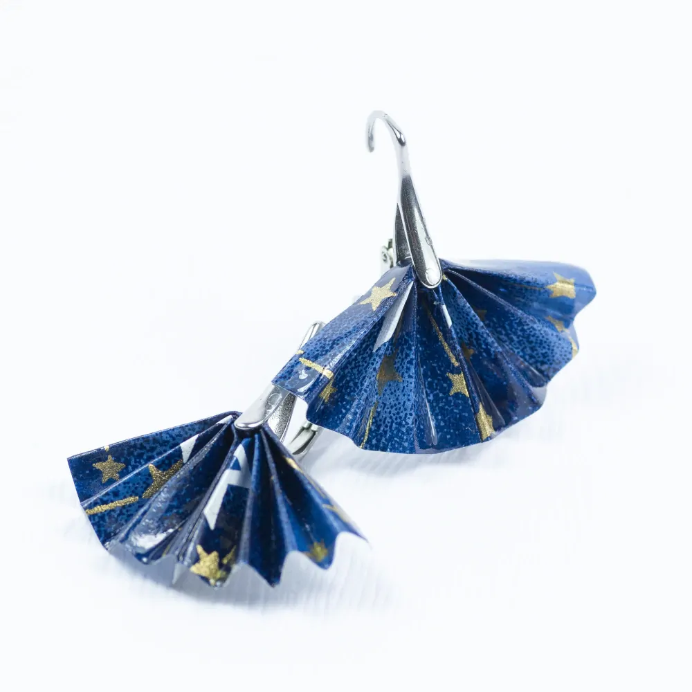 Náušnice "Číst ve hvězdách" (tanečnice)