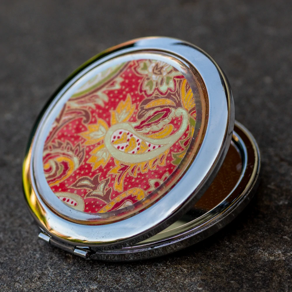 Zrcátko Západ slunce