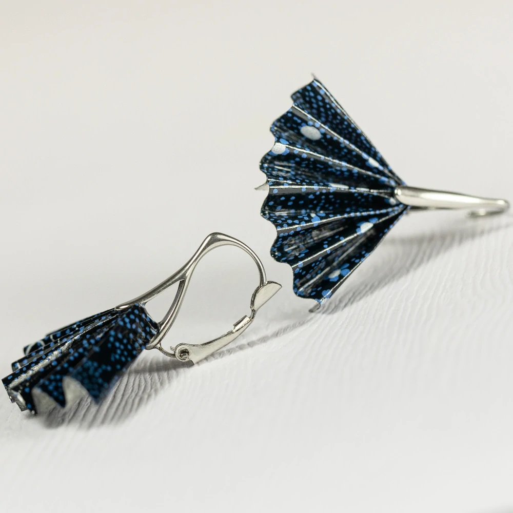 Náušnice "Hvězdy nad hlavou" (tanečnice)