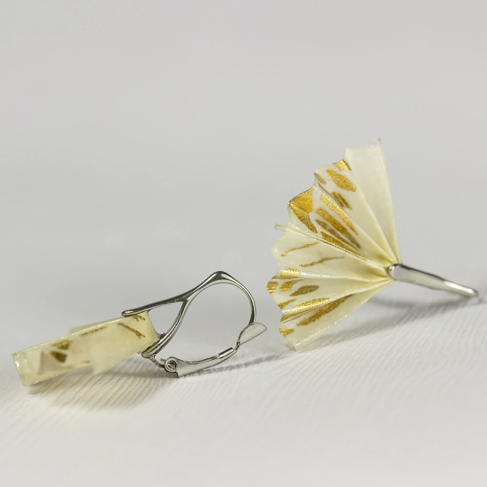 Náušnice "Vzhůru ke slunci" (tanečnice)