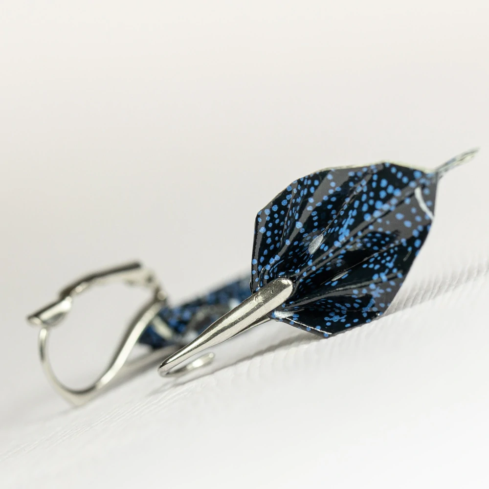 Náušnice "Hvězdy nad hlavou" (listy)