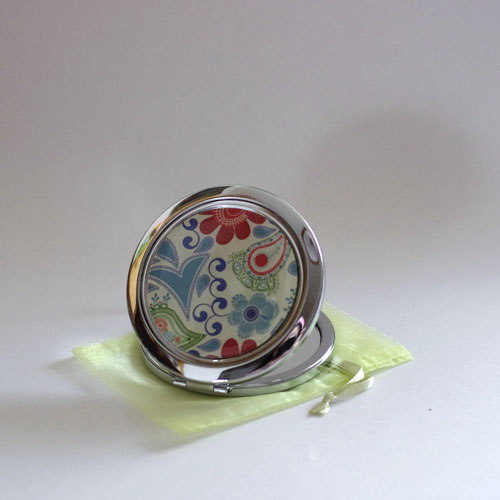 Zrcátko Ve folklórním duchu