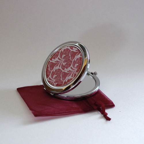 Zrcátko Ornamenty mého srdce