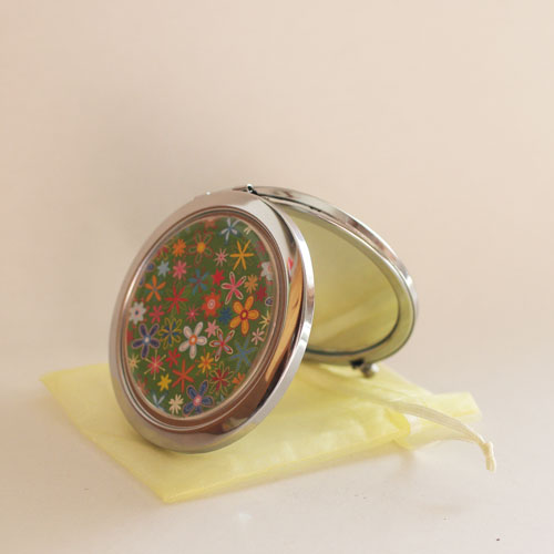 Zrcátko Rozkvetlá louka