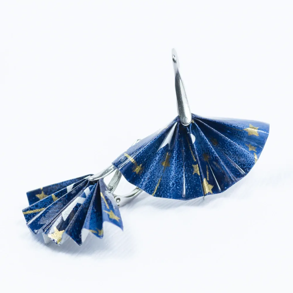 Náušnice "Číst ve hvězdách" (tanečnice)