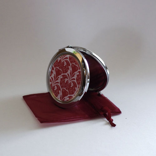 Zrcátko Ornamenty mého srdce