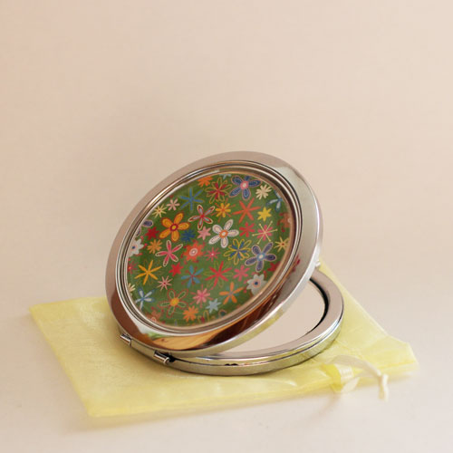 Zrcátko Rozkvetlá louka