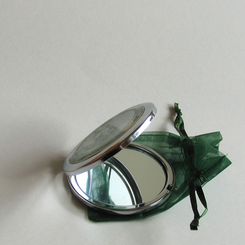 Zrcátko Ve stínu lesa