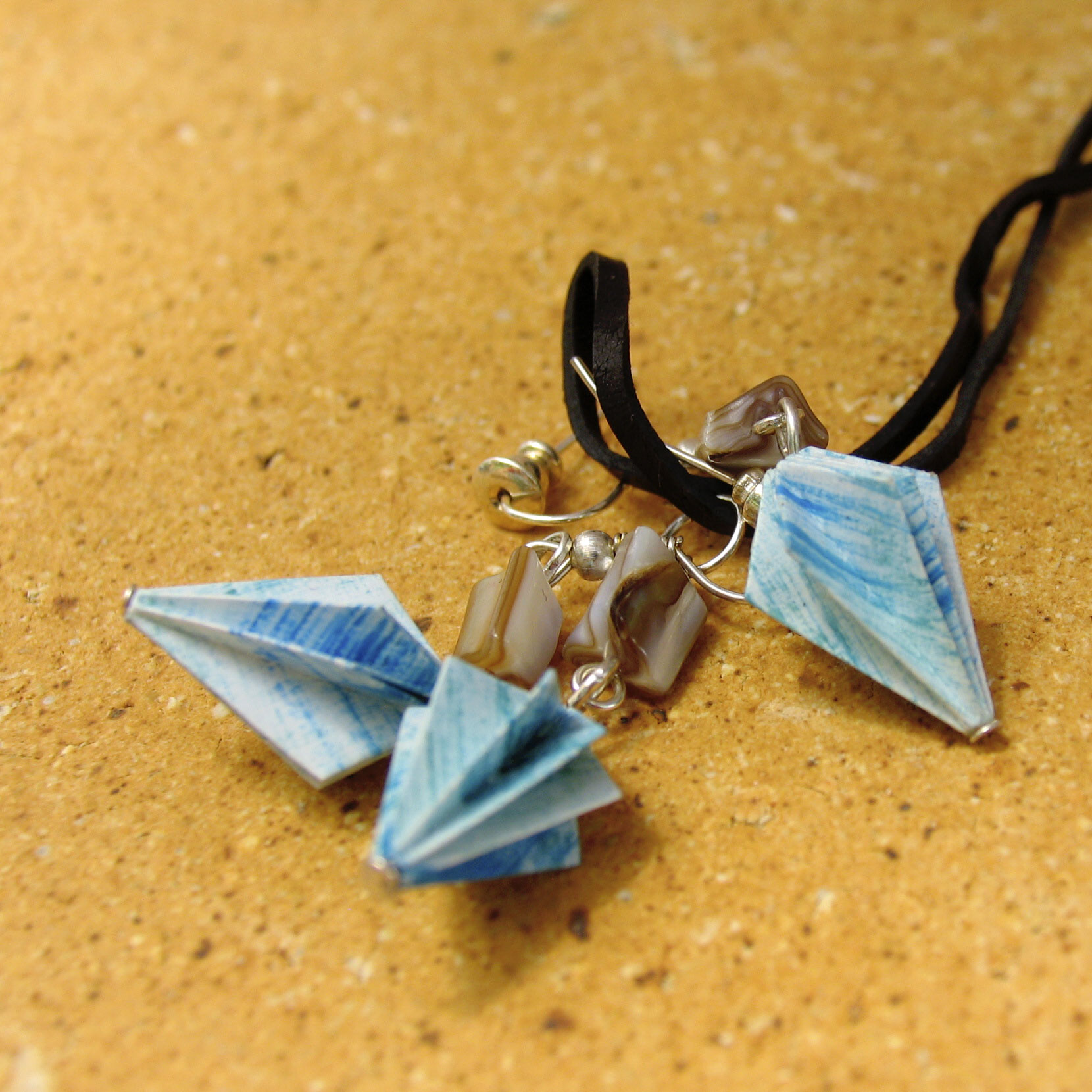 Sada šperků "Svítání" (paraplíčka)