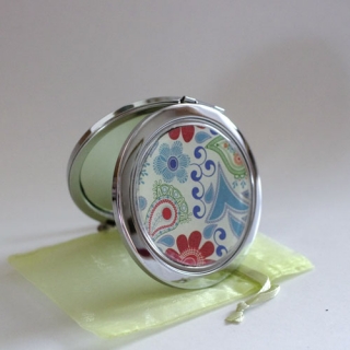 Zrcátko Ve folklórním duchu