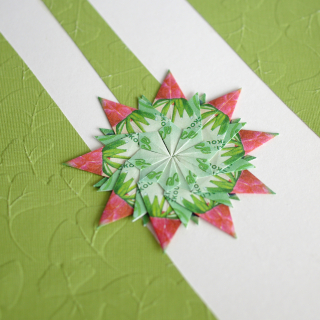 Přání "Maliny v houštinách"