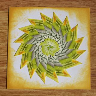 Přání "Prostě citron"
