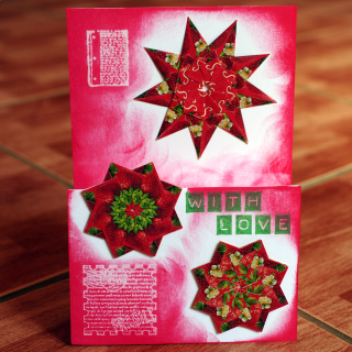 Přání "Jahodové"