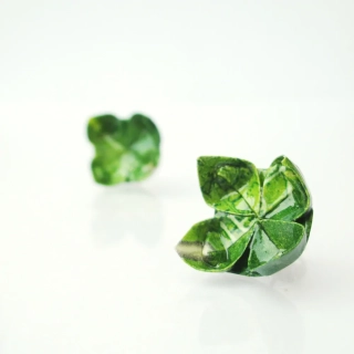 Náušnice "Zen Chai" (lotos)