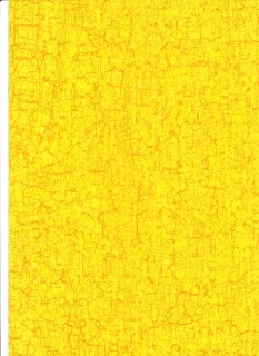 297 Žlutý krakelovaný 