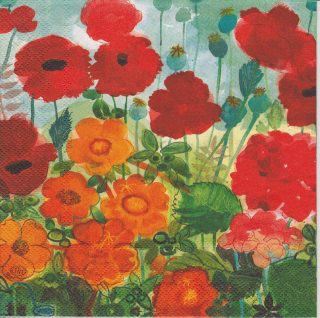 Ubrousek Vlčí máky 03