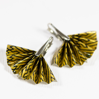 Náušnice "Ciky caky" (tanečnice)