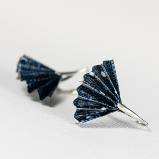 Náušnice "Hvězdy nad hlavou" (tanečnice)