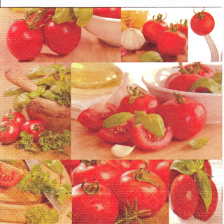 Ubrousek Rajská Itálie