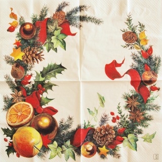 Ubrousek Vánoční 01