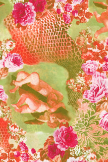 443 Andílci a květiny