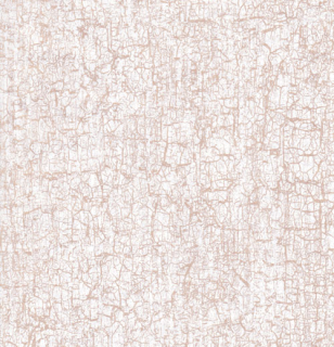 444 Bílý krakelovaný