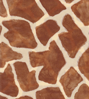 446 Světle hnědá kůže žirafí