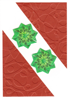 Přání "Máta v čokoládě"