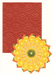 Přání "Slunečnice"