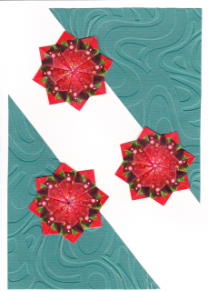 Přání "Červánky nad mořem"