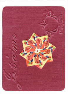 Přání "Je t´aime"