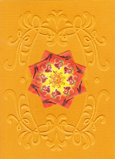 Přání "Květinová zahrada"