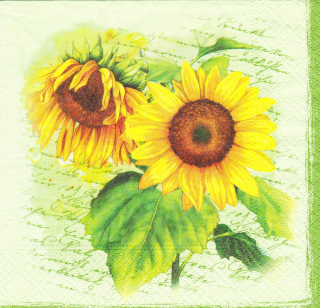 Ubrousek Slunečnice II.