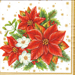 Ubrousek Vánoční malý II.