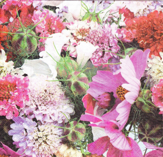 Ubrousek Květinový