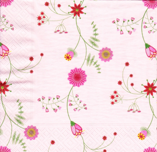 Ubrousek Luční kvítí